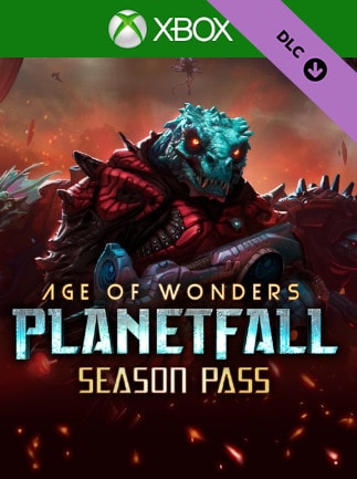 Age of Wonders: Planetfall Season Pass (Xbox One) - Xbox Live Key - EUROPE - 1