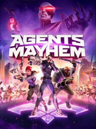 Agents of Mayhem Xbox Live Key UNITED STATES - 1