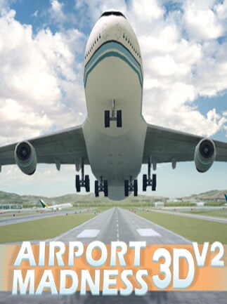 Airport Madness 3D: Volume 2 Steam Key GLOBAL - 1