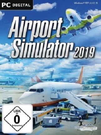 Airport Simulator 2019 Xbox Live Key UNITED STATES - 1
