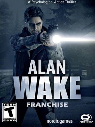 Alan Wake Franchise Steam Key GLOBAL - 1