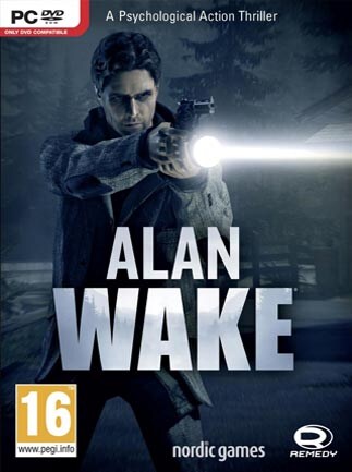 Alan Wake Steam Key EUROPE - 1