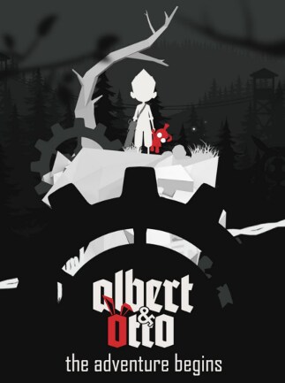 Albert and Otto - The Adventure Begins Steam Key GLOBAL - 1