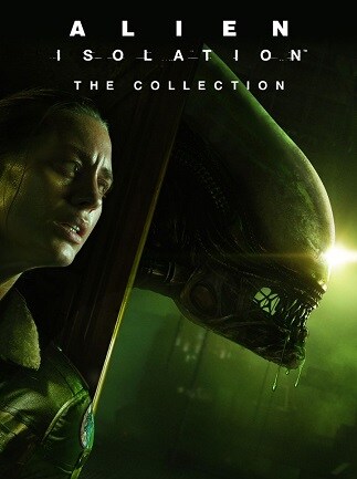 Buy Alien Isolation Collection Steam Key Game