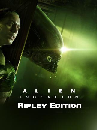 Alien: Isolation Ripley Edition Steam Key GLOBAL - 1