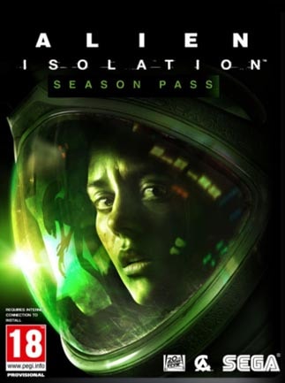 Alien: Isolation - Season Pass Steam Key GLOBAL - 1