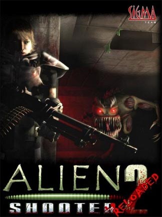 Alien Shooter 2: Reloaded Steam Key GLOBAL - 1