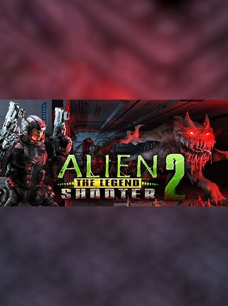 Alien shooter 2 the legend чертежи