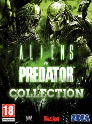 Aliens Vs Predator Collection Steam Key Global