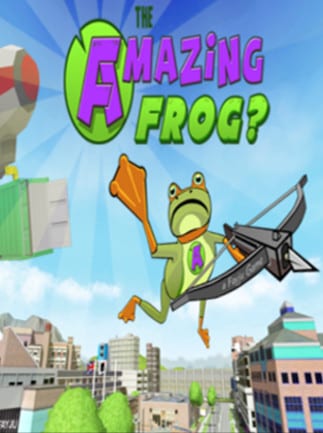 The amazing frog free download mac torrent