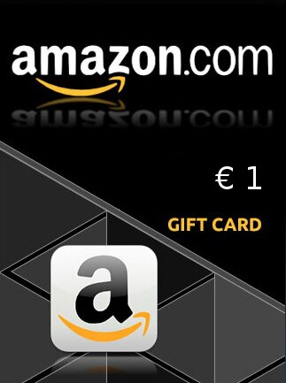 Amazon Gift Card 1 EUR Amazon GERMANY - 1