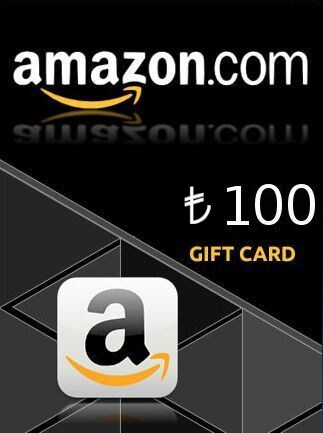 Buy Amazon Gift Card 100 Tl Amazon Key Turkey Cheap G2a Com