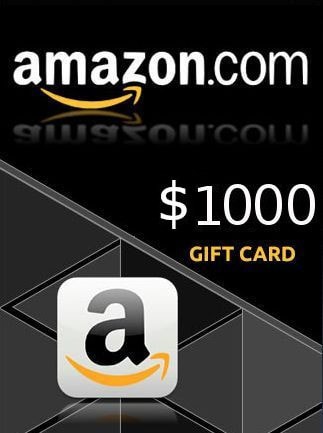Amazon Gift Card 1000 MXN - Amazon Key - MEXICO - 1