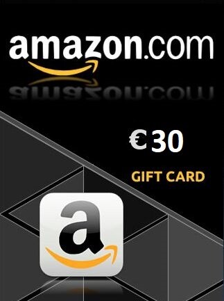 Amazon Gift Card 30 EUR - Amazon Key - FRANCE - 1