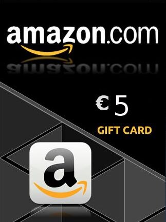 Amazon Gift Card 5 EUR Amazon FRANCE - 1