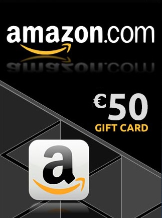Amazon Gift Card 50 EUR Amazon GERMANY - 1