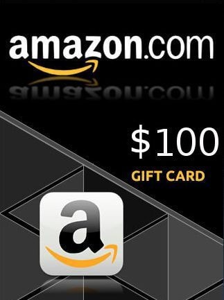 Amazon Gift Card NORTH AMERICA 100 USD Amazon - 1