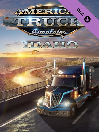 American Truck Simulator - Idaho (PC) - Steam Key - GLOBAL - 1