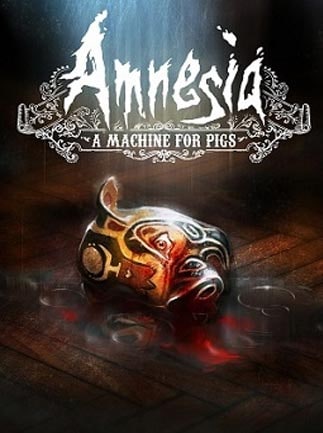 Amnesia: A Machine For Pigs Steam Gift GLOBAL - 1
