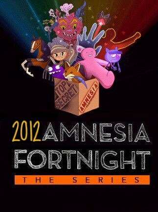 Amnesia Fortnight 2012 (PC) - Steam Key - EUROPE - 1