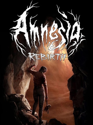 Amnesia: Rebirth (PC) - Steam Gift - GLOBAL - 1