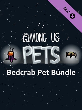 Buy Among Us Bedcrab Pet Bundle Pc Steam Gift Global Cheap G2a Com