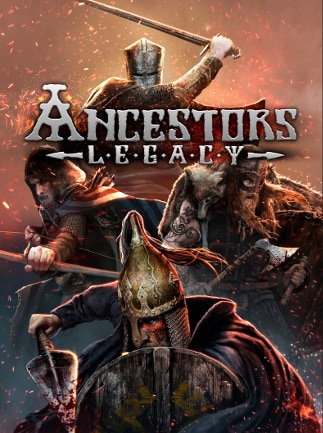 Ancestors Legacy - PS4 - Key NORTH AMERICA - 1