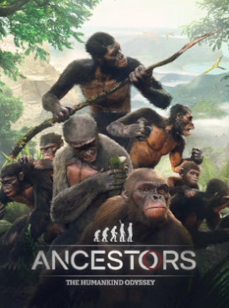 Ancestors: The Humankind Odyssey - Xbox Live Xbox One - Key EUROPE - 1