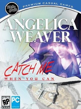 Angelica Weaver: Catch Me if You Can Steam Key GLOBAL - 1