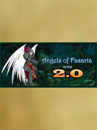 Angels of Fasaria: Version 2.0 Steam Gift GLOBAL - 1