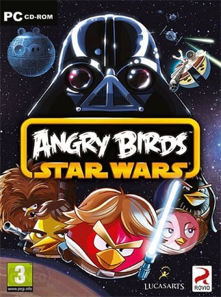 Angry Birds Star Wars Xbox Live Key GLOBAL - 1