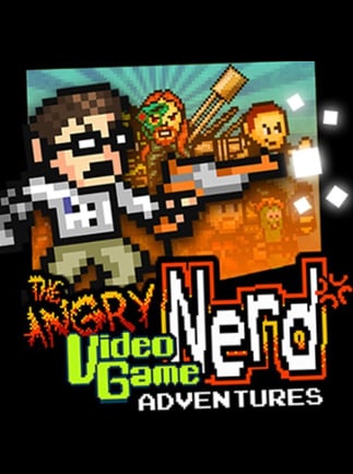 Angry Video Game Nerd Adventures Steam Key GLOBAL - 1