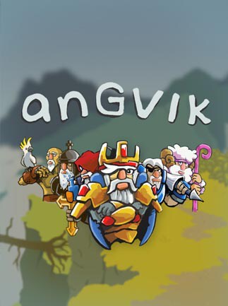 Angvik Steam Key GLOBAL - 2