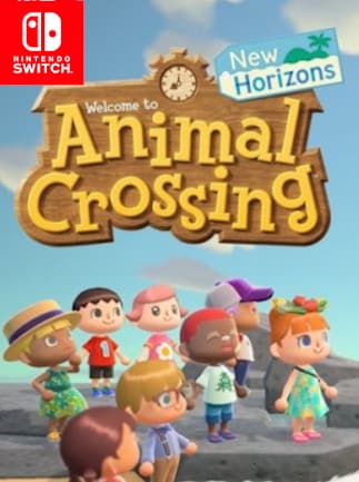 Animal Crossing: New Horizons (Nintendo Switch) - Nintendo Key - UNITED STATES - 1