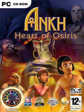 Ankh 2: Heart of Osiris Steam Gift GLOBAL - 1