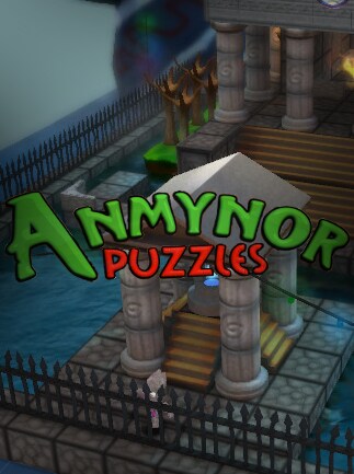 Anmynor Puzzles Steam Gift GLOBAL - 1