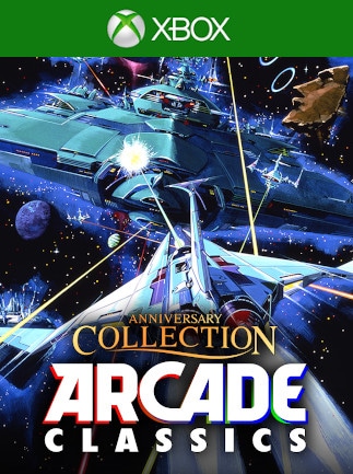 Anniversary Collection Arcade Classics (Xbox One) - Xbox Live Key - UNITED STATES - 1