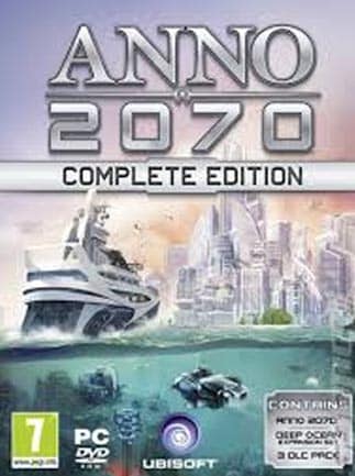 Anno 70 Complete Edition Ubisoft Connect Key Global