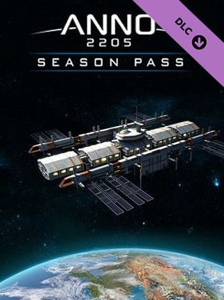 Anno 2205 - Season Pass (PC) - Ubisoft Connect Key - EUROPE - 1