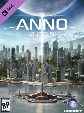 Anno 2205 - Season Pass Ubisoft Connect Key NORTH AMERICA - 1