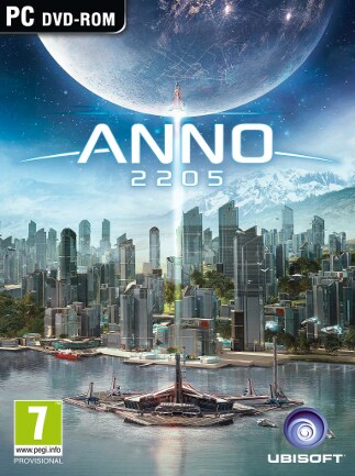 Anno 2205 Ubisoft Connect Key RU/CIS - 1