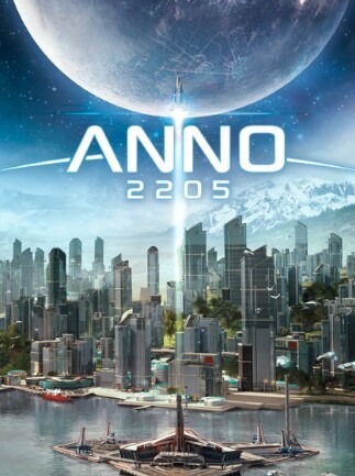 Anno 2205 Ultimate Edition (PC) - Ubisoft Connect Key - GLOBAL - 1