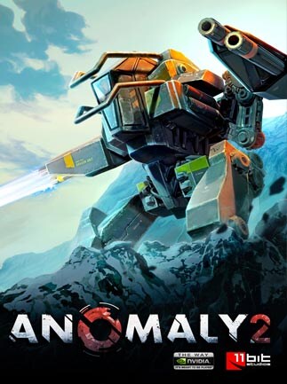 Anomaly 2 Steam Key GLOBAL - 1