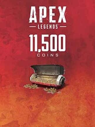Apex Legends - Apex Coins 11500 Points Xbox One - Xbox Live Key - GLOBAL - 1
