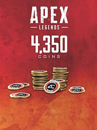 Apex Legends - Apex Coins 4350 Points Xbox One - Xbox Live Key - GLOBAL - 1