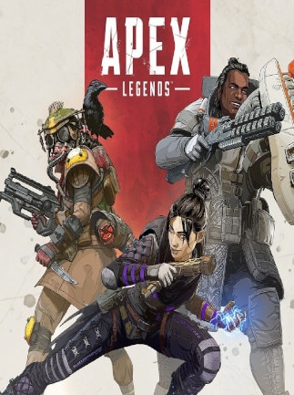 Apex Legends Lifeline Upgrade - PS4 - Key EUROPE - 1