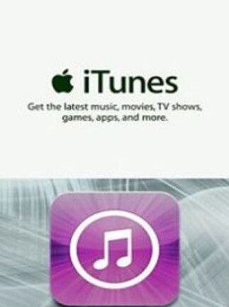 Apple iTunes Gift Card 100 NZD - iTunes Key - NEW ZEALAND - 1