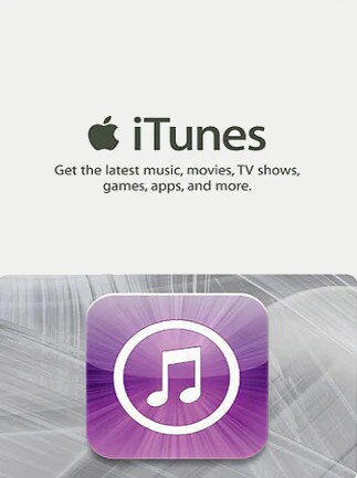 Apple iTunes Gift Card AED 50 AED iTunes UNITED ARAB EMIRATES - 1