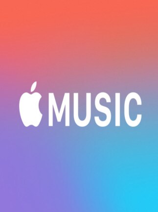 Apple Music Membership 2 Months - Apple Key - UNITED KINGDOM - 1