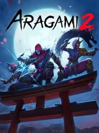 Aragami 2 (PC) - Steam Gift - NORTH AMERICA - 1